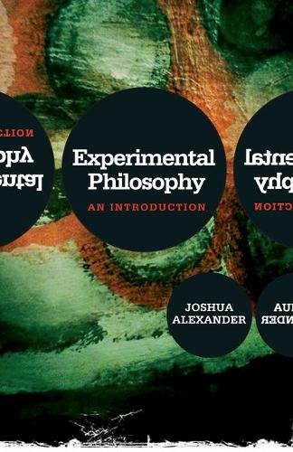 Паперова книга «Experimental Philosophy: An Introduction», автор Джошуа Александер - фото №1