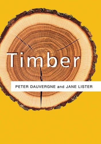 Паперова книга «Timber», авторів Джейн Лістер, Пітер Доверн - фото №1