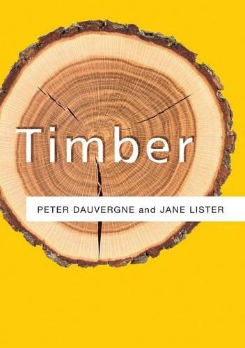 Паперова книга «Timber», авторів Джейн Лістер, Пітер Доверн - фото №1