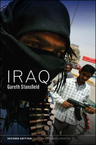 Паперова книга «Iraq: People, History, Politics», автор Гарет Стенсфілд - фото №1