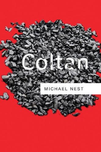 Бумажная книга «Coltan», автор Майкл Нест - фото №1