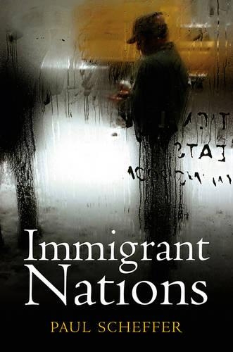 Бумажная книга «Immigrant Nations», автор Пол Шеффер - фото №1