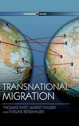 Бумажная книга «Transnational Migration», авторов Эвелин Рейзенауэр, Маргит Фаузер - фото №1