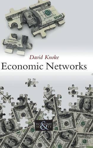 Бумажная книга «Economic Networks», автор Дэвид Кнок - фото №1