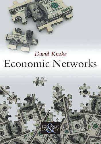 Бумажная книга «Economic Networks», автор Дэвид Кнок - фото №1