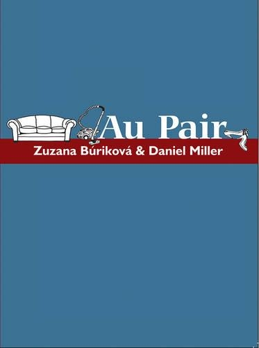 Бумажная книга «Au Pair», автор Зузана Бурикова - фото №1