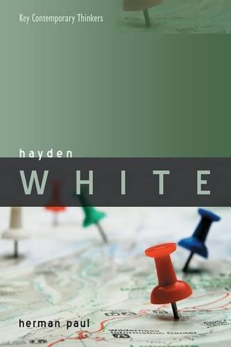 Бумажная книга «Hayden White», автор Герман Пол - фото №1