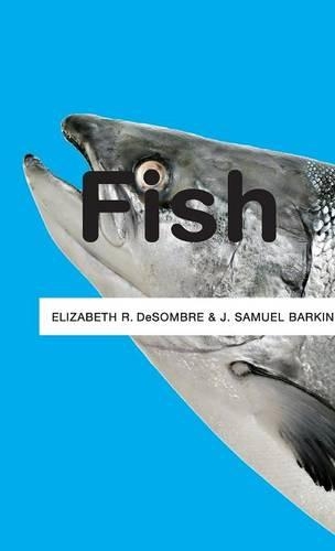 Бумажная книга «Fish», автор Дж. Сэмюэл Баркин - фото №1