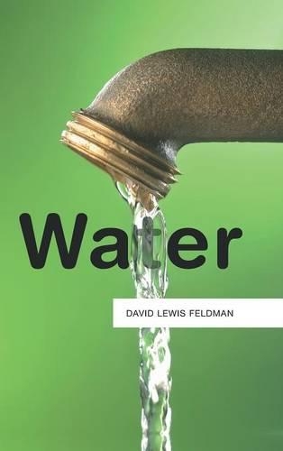 Бумажная книга «Water», автор Дэвид Л. Фельдман - фото №1