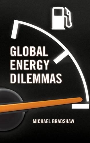 Бумажная книга «Global Energy Dilemmas», автор Майк Брэдшоу - фото №1