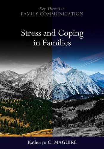 Бумажная книга «Stress and Coping in Families», автор Кэтрин Магуайр - фото №1