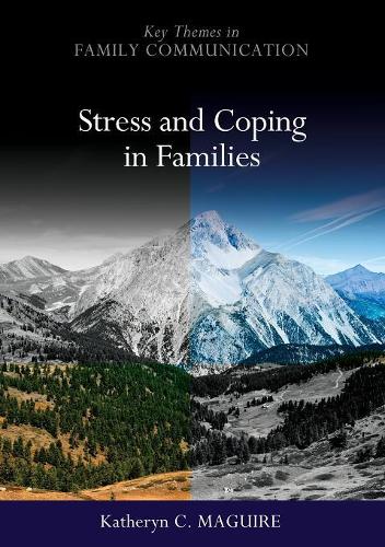 Бумажная книга «Stress and Coping in Families», автор Кэтрин Магуайр - фото №1