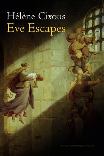 Паперова книга «Eve Escapes», автор Хелен Сіксу - фото №1