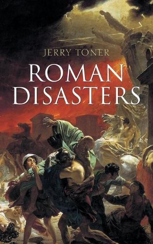 Бумажная книга «Roman Disasters», автор Джерри Тонер - фото №1