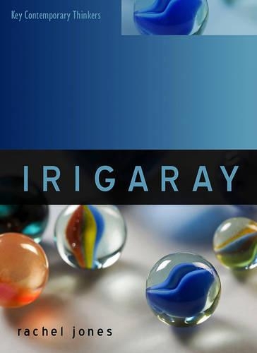 Паперова книга «Irigaray», автор Рейчел Джонс - фото №1