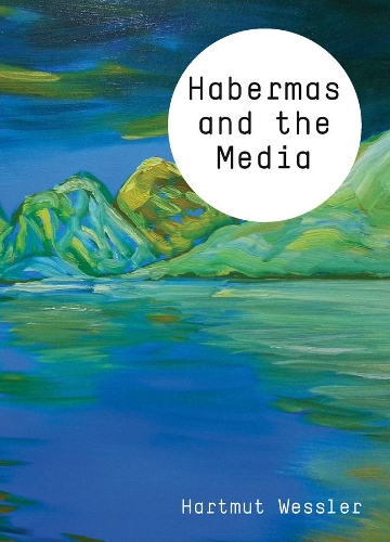 Паперова книга «Habermas and the Media», автор Хартмут Весслер - фото №1