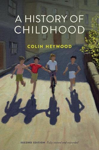Бумажная книга «A History of Childhood», автор Колин Хейвуд - фото №1
