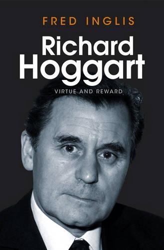 Бумажная книга «Richard Hoggart: Virtue and Reward», автор Фред Инглис - фото №1