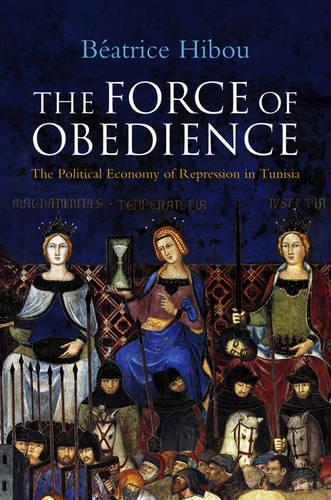 Паперова книга «The Force of Obedience», автор Беатріс Хібу - фото №1