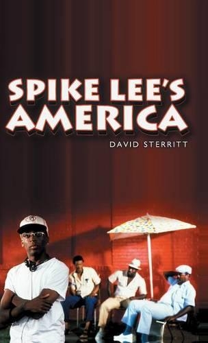 Бумажная книга «Spike Lee's America», автор Дэвид Стерритт - фото №1