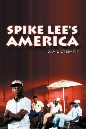 Бумажная книга «Spike Lee's America», автор Дэвид Стерритт - фото №1