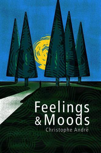 Паперова книга «Feelings and Moods», автор Крістоф Андре - фото №1