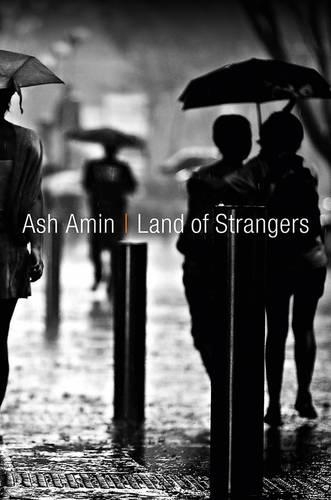 Бумажная книга «Land of Strangers», автор Аш Амин - фото №1