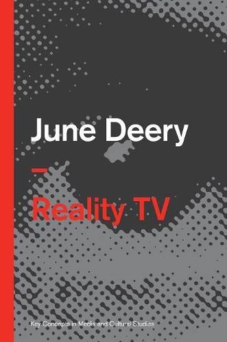 Паперова книга «Reality TV», автор Джун Дері - фото №1