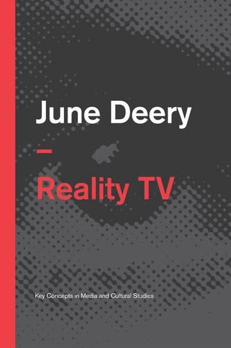 Паперова книга «Reality TV», автор Джун Дері - фото №1