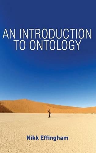 Бумажная книга «An Introduction to Ontology», автор Никк Эффингем - фото №1