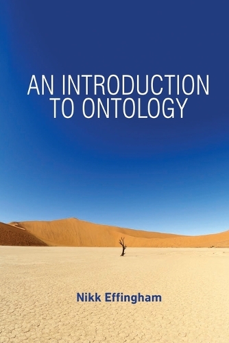 Бумажная книга «An Introduction to Ontology», автор Никк Эффингем - фото №1