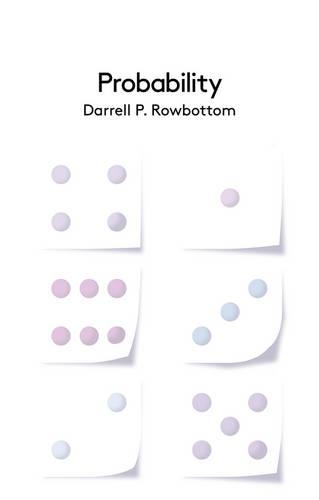 Бумажная книга «Probability», автор Даррелл П. Роуботтом - фото №1