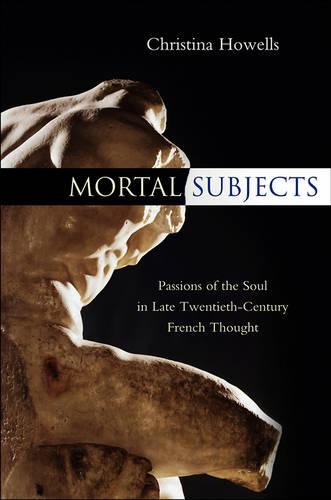 Паперова книга «Mortal Subjects», автор Крістіна Хауеллс - фото №1