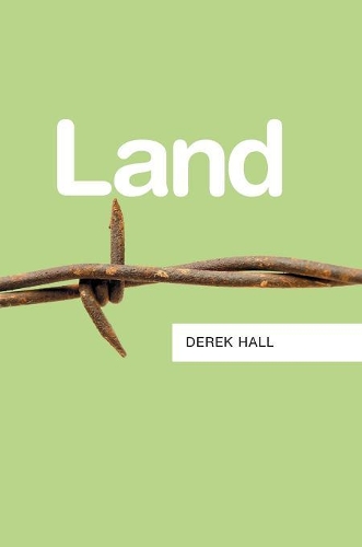 Паперова книга «Land», автор Дерек Холл - фото №1