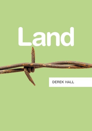 Бумажная книга «Land», автор Дерек Холл - фото №1