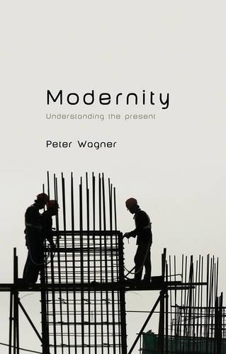 Бумажная книга «Modernity», автор Питер Вагнер - фото №1