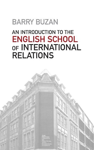 Бумажная книга «An Introduction to the English School of International Relations: The Societal Approach», автор Барри Бузан - фото №1