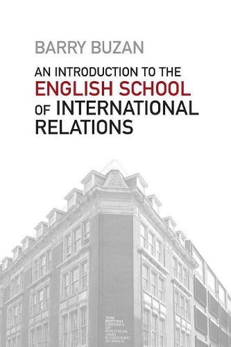 Бумажная книга «An Introduction to the English School of International Relations: The Societal Approach», автор Барри Бузан - фото №1