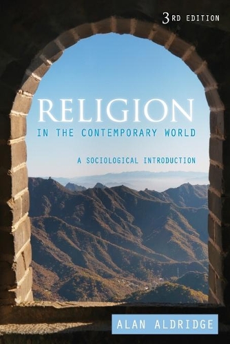 Бумажная книга «Religion in the Contemporary World: A Sociological Introduction», автор Алан Олдридж - фото №1