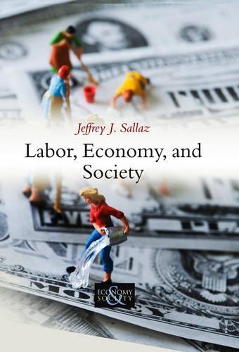Бумажная книга «Labor, Economy, and Society», автор Джеффри Дж. Саллаз - фото №1