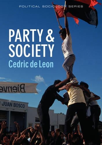 Бумажная книга «Party and Society», автор Седрик де Леон - фото №1
