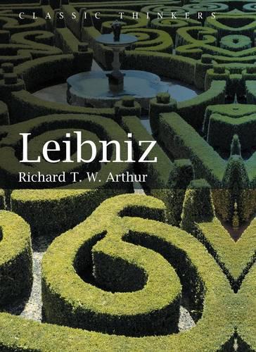 Бумажная книга «Leibniz», автор Ричард Т. В. Артур - фото №1