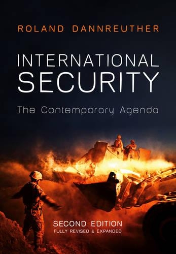 Паперова книга «International Security: The Contemporary Agenda», автор Роланд Даннройтер - фото №1