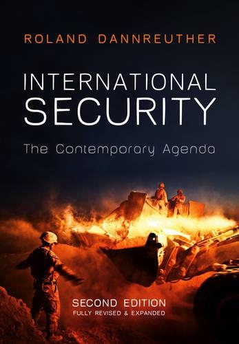 Паперова книга «International Security: The Contemporary Agenda», автор Роланд Даннройтер - фото №1