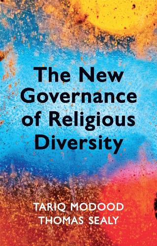 Паперова книга «The New Governance of Religious Diversity» - фото №1