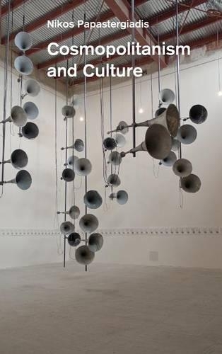 Паперова книга «Cosmopolitanism and Culture», автор Нікос Папастергіадіс - фото №1