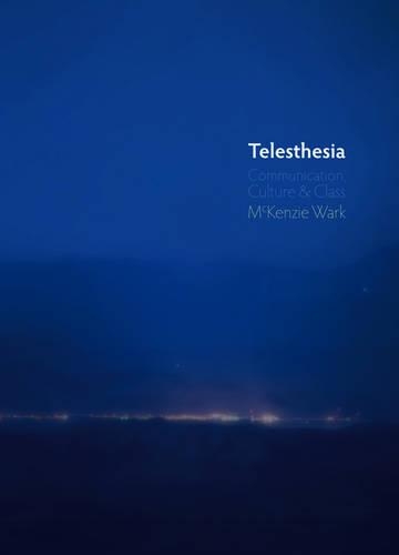 Паперова книга «Telesthesia: Communication, Culture and Class», автор МакКензі Уорк - фото №1