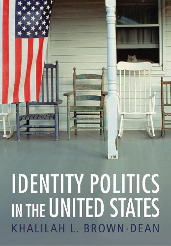 Бумажная книга «Identity Politics in the United States», автор Халила Л. Браун-Дин - фото №1