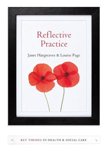 Бумажная книга «Reflective Practice», авторов Джанет Харгривз, Луиза Пейдж - фото №1
