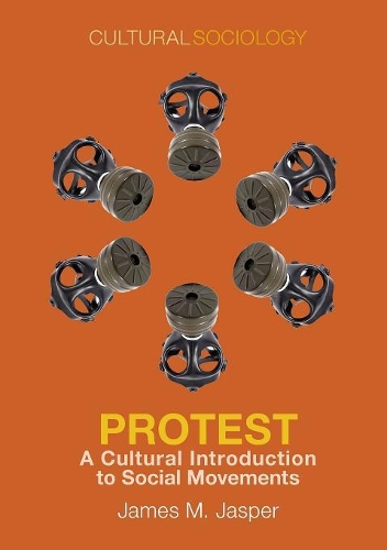 Бумажная книга «Protest: A Cultural Introduction to Social Movements», автор Джеймс М. Джаспер - фото №1